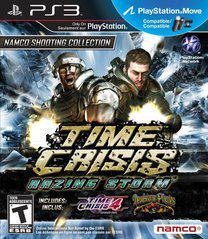 Time Crisis: Razing Storm - Playstation 3 | Anubis Games and Hobby
