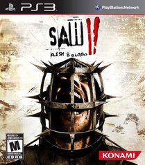 Saw II: Flesh & Blood - Playstation 3 | Anubis Games and Hobby