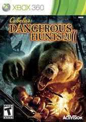 Cabela's Dangerous Hunts 2011 - Xbox 360 | Anubis Games and Hobby