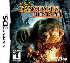Cabela's Dangerous Hunts 2011 - Nintendo DS | Anubis Games and Hobby