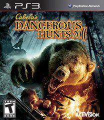 Cabela's Dangerous Hunts 2011 - Playstation 3 | Anubis Games and Hobby