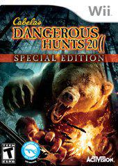 Cabela's Dangerous Hunts 2011 Special Edition - Wii | Anubis Games and Hobby