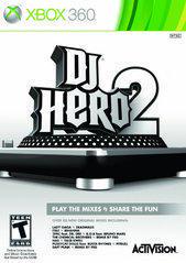 DJ Hero 2 - Xbox 360 | Anubis Games and Hobby