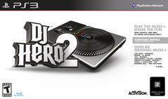 DJ Hero 2 [Turntable Bundle] - Playstation 3 | Anubis Games and Hobby