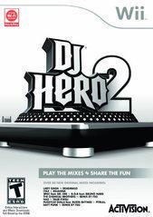 DJ Hero 2 - Wii | Anubis Games and Hobby