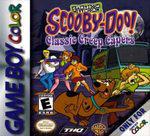 Scooby Doo Classic Creep Capers - GameBoy Color | Anubis Games and Hobby