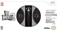 DJ Hero 2 [Party Bundle] - Wii | Anubis Games and Hobby