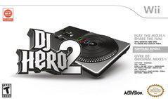 DJ Hero 2 [Turntable Bundle] - Wii | Anubis Games and Hobby