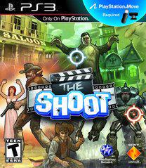 The Shoot - Playstation 3 | Anubis Games and Hobby