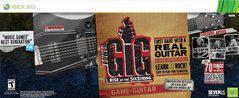 Power Gig: Rise of the SixString Guitar Bundle - Xbox 360 | Anubis Games and Hobby