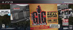 Power Gig: Rise of the SixString Guitar Bundle - Playstation 3 | Anubis Games and Hobby