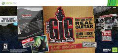 Power Gig: Rise of the SixString Band Bundle - Xbox 360 | Anubis Games and Hobby