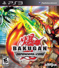 Bakugan: Defenders of the Core - Playstation 3 | Anubis Games and Hobby