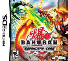 Bakugan: Defenders of the Core - Nintendo DS | Anubis Games and Hobby