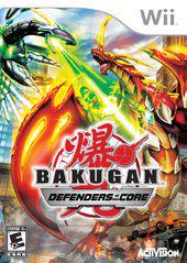 Bakugan: Defenders of the Core - Wii | Anubis Games and Hobby