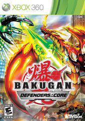 Bakugan: Defenders of the Core - Xbox 360 | Anubis Games and Hobby