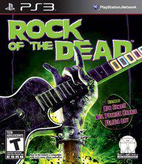 Rock of the Dead - Playstation 3 | Anubis Games and Hobby