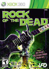 Rock of the Dead - Xbox 360 | Anubis Games and Hobby