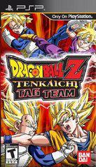 Dragon Ball Z: Tenkaichi Tag Team - PSP | Anubis Games and Hobby