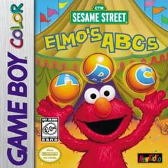 Sesame Street Elmo's ABCs - GameBoy Color | Anubis Games and Hobby