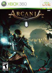 Arcania: Gothic IV - Xbox 360 | Anubis Games and Hobby