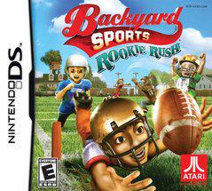 Backyard Sports: Rookie Rush - Nintendo DS | Anubis Games and Hobby