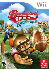 Backyard Sports: Rookie Rush - Wii | Anubis Games and Hobby