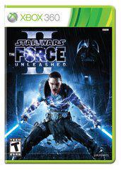 Star Wars: The Force Unleashed II - Xbox 360 | Anubis Games and Hobby