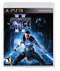 Star Wars: The Force Unleashed II - Playstation 3 | Anubis Games and Hobby