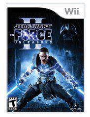 Star Wars: The Force Unleashed II - Wii | Anubis Games and Hobby