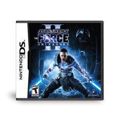 Star Wars: The Force Unleashed II - Nintendo DS | Anubis Games and Hobby