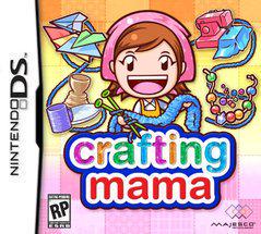 Crafting Mama - Nintendo DS | Anubis Games and Hobby