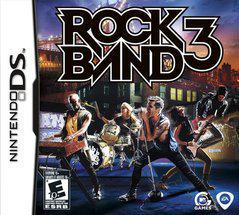 Rock Band 3 - Nintendo DS | Anubis Games and Hobby