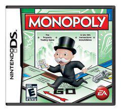 Monopoly - Nintendo DS | Anubis Games and Hobby