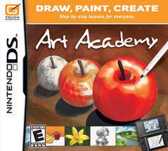 Art Academy - Nintendo DS | Anubis Games and Hobby