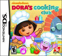 Dora's Cooking Club - Nintendo DS | Anubis Games and Hobby