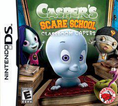 Casper Scare School: Classroom Capers - Nintendo DS | Anubis Games and Hobby