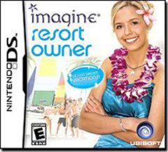 Imagine: Resort Owner - Nintendo DS | Anubis Games and Hobby