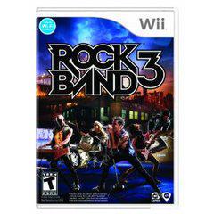 Rock Band 3 - Wii | Anubis Games and Hobby