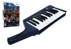 Rock Band 3 Keyboard Bundle - Wii | Anubis Games and Hobby