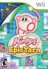 Kirby's Epic Yarn - Wii | Anubis Games and Hobby