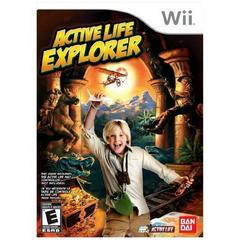 Active Life: Explorer - Wii | Anubis Games and Hobby