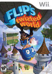 Flip's Twisted World - Wii | Anubis Games and Hobby