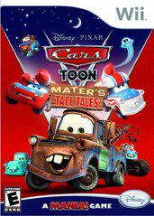 Cars Toon: Mater's Tall Tales - Wii | Anubis Games and Hobby