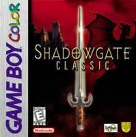 Shadowgate Classic - GameBoy Color | Anubis Games and Hobby