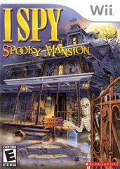 I Spy: Spooky Mansion - Wii | Anubis Games and Hobby