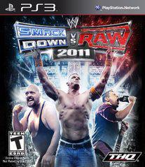 WWE Smackdown vs. Raw 2011 - Playstation 3 | Anubis Games and Hobby