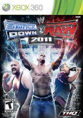 WWE Smackdown vs. Raw 2011 - Xbox 360 | Anubis Games and Hobby