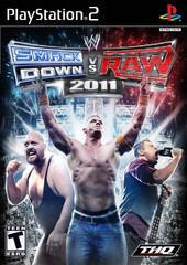 WWE Smackdown vs. Raw 2011 - Playstation 2 | Anubis Games and Hobby