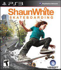 Shaun White Skateboarding - Playstation 3 | Anubis Games and Hobby